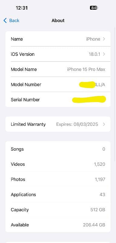 Iphone 15 Pro Max Natural Titanium 9