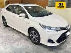 Toyota Corolla Altis 2021