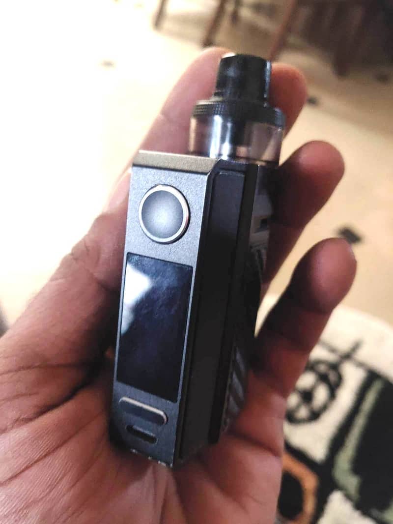 drag e60 voopoo 0