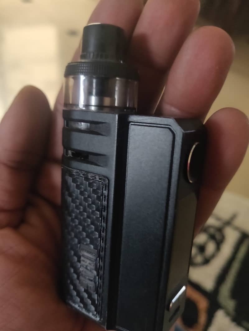 drag e60 voopoo 4