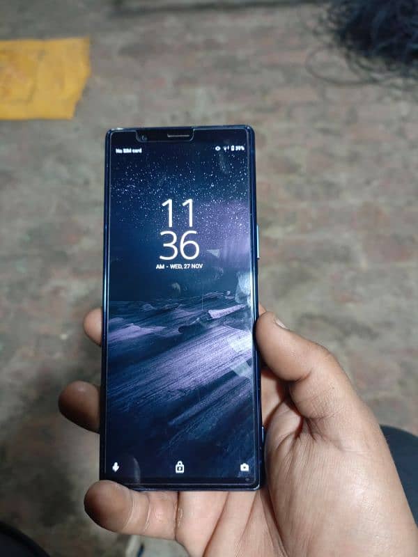 sony Xperia 5 mark 1 6/64 6