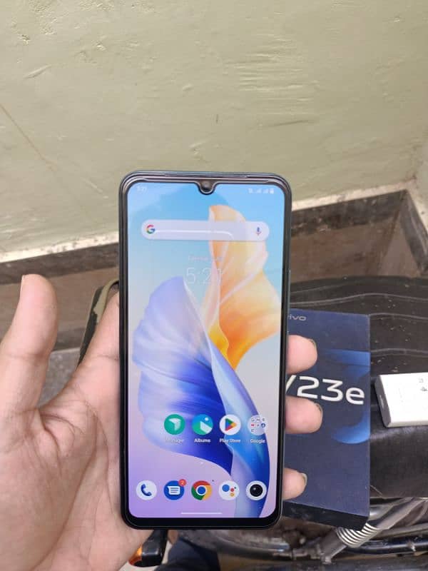 Vivo V23e 0