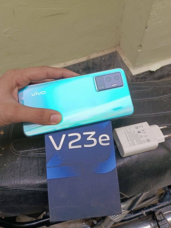 Vivo V23e 7