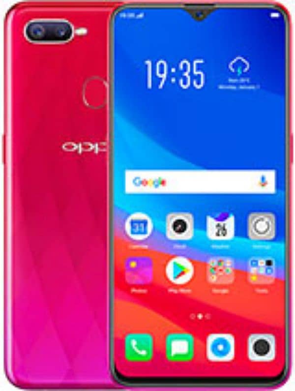 oppo f9 0