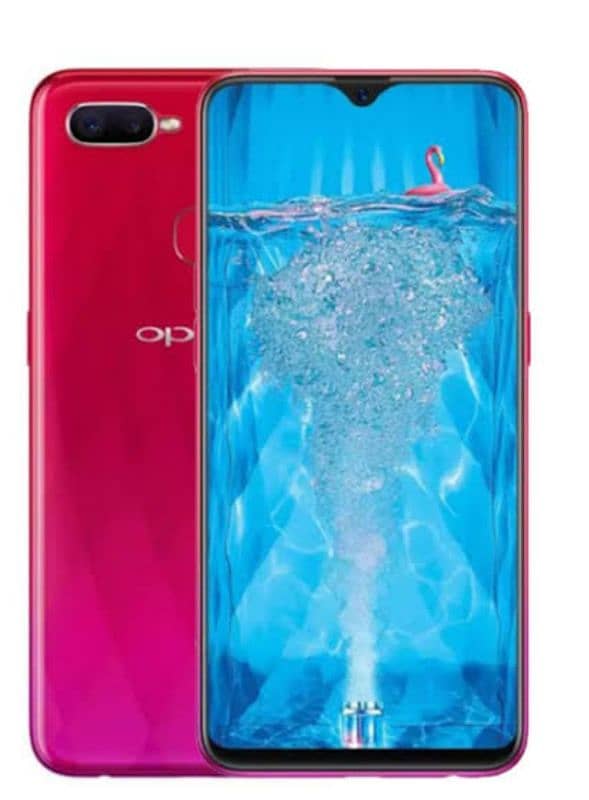 oppo f9 2