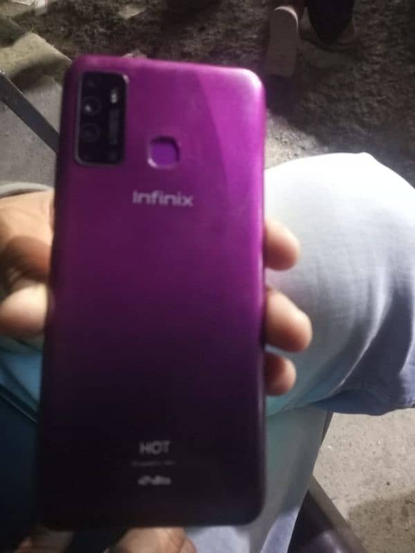 infinix hot 9 2