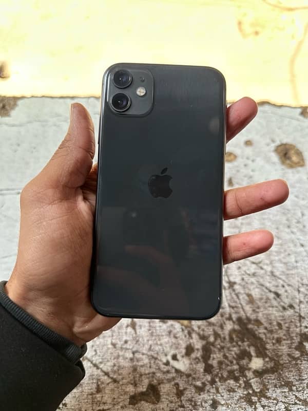 iPhone  11 JV 64Gb 5