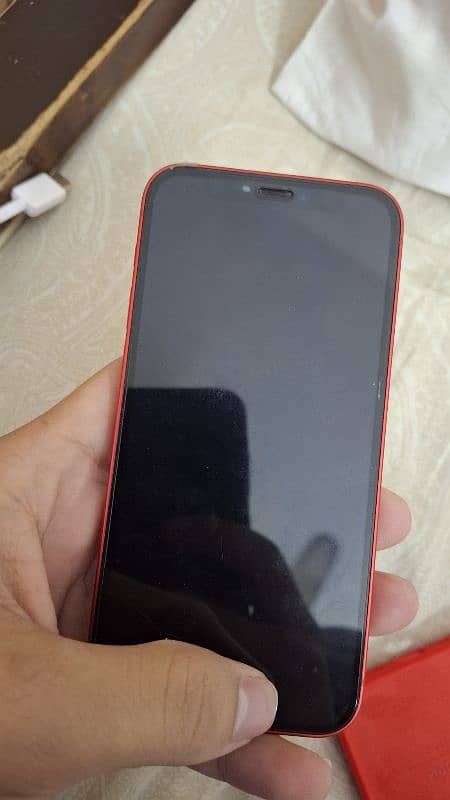 I phone 12 mini 64gb non PTA 4