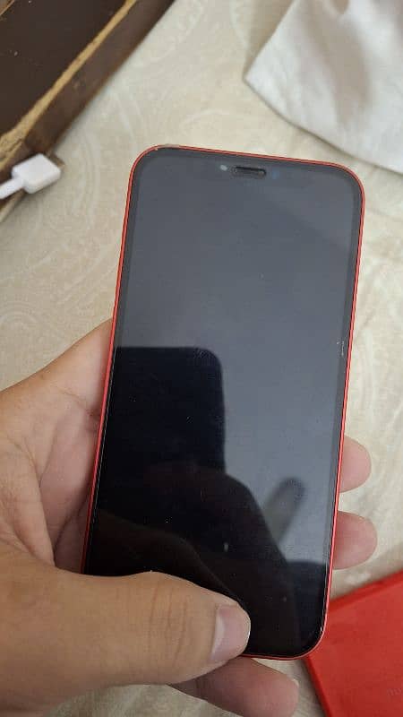 I phone 12 mini 64gb non PTA 5