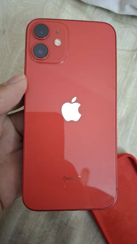 I phone 12 mini 64gb non PTA 6