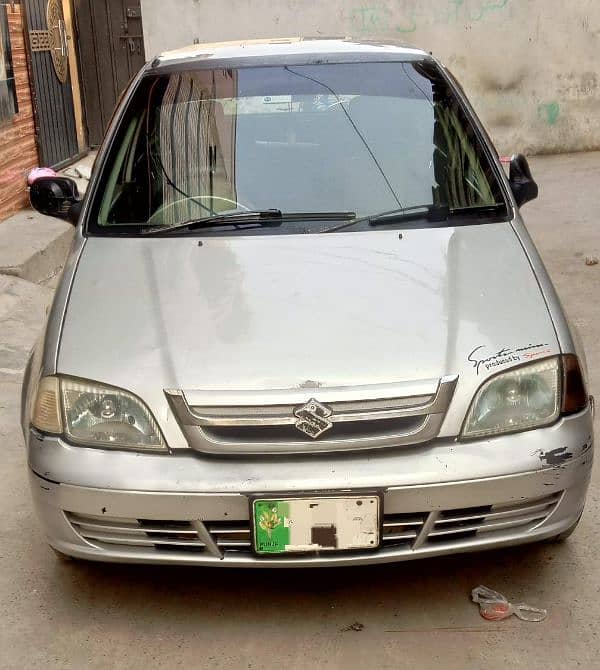 Suzuki Cultus 0