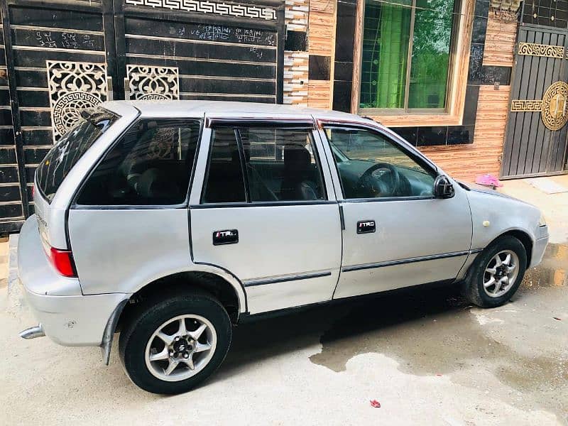 Suzuki Cultus 2