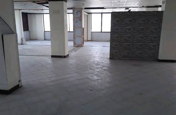 Ideally Located Office For rent In G-9 Markaz Available 2