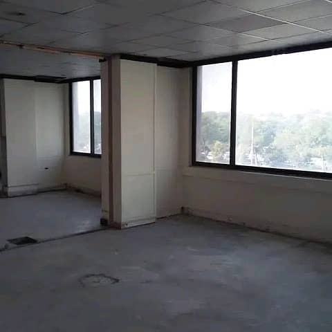 Ideally Located Office For rent In G-9 Markaz Available 3