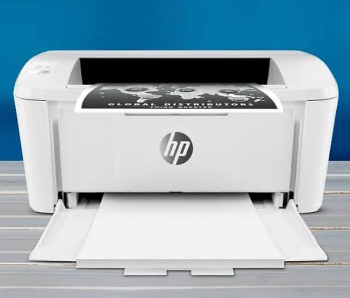 HP Laserjet M15a Printer (Almost New) with 2 toners and Paper Rim free 1