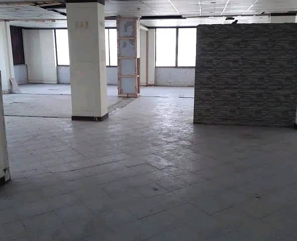 500 Square Feet Office For rent In G-9 2