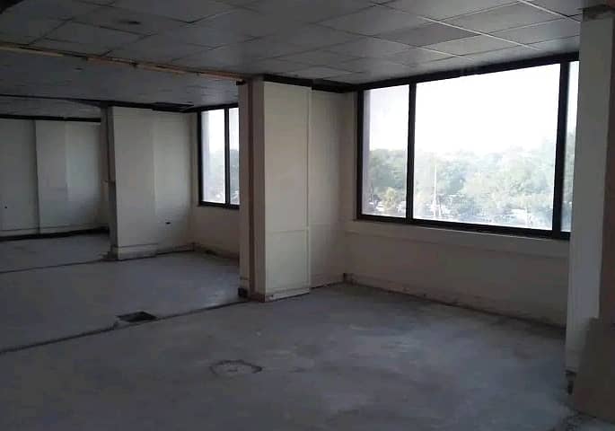 500 Square Feet Office For rent In G-9 4