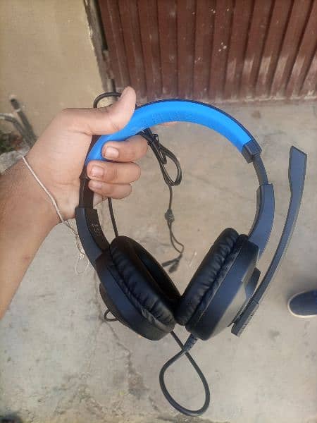 Gaming headphone 2