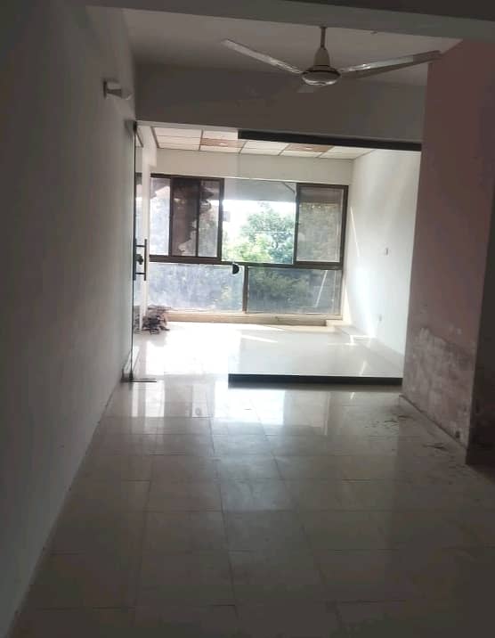 In F-10 Markaz Of Islamabad, A 417 Square Feet Office Is Available 0