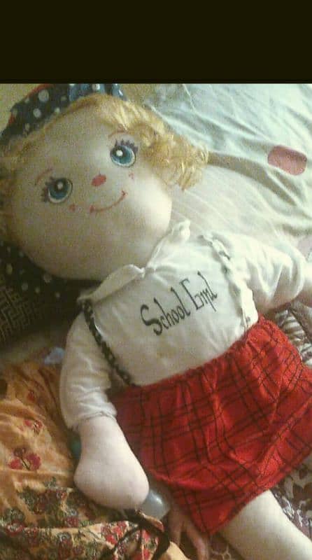 big size stuff doll 0