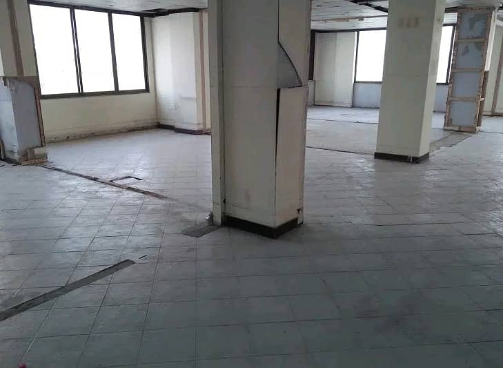 Office For rent In I-8 Markaz Islamabad 1