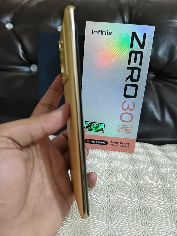 infinix zero 305g 4