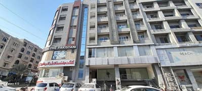 Apartment for rent in bahria town phase 4 Civic centre