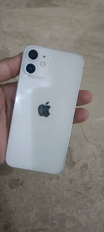 iPhone 12 Mini jv 64 gb 0