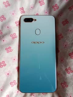 oppo F9 pro