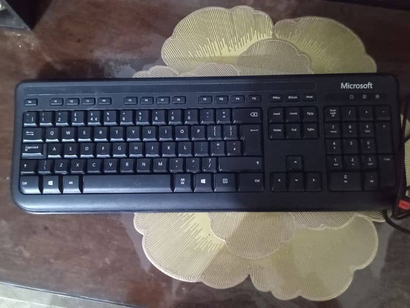 Microsoft keyboard 1