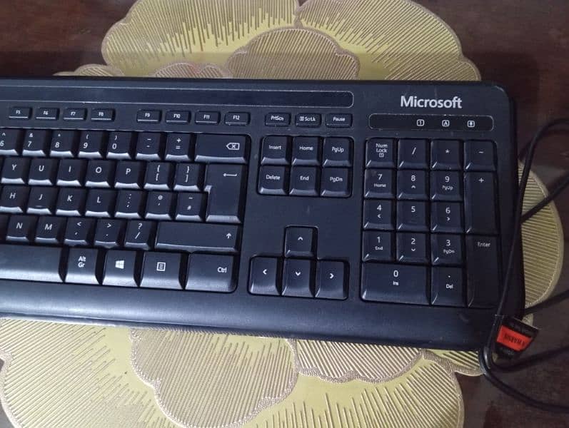 Microsoft keyboard 2