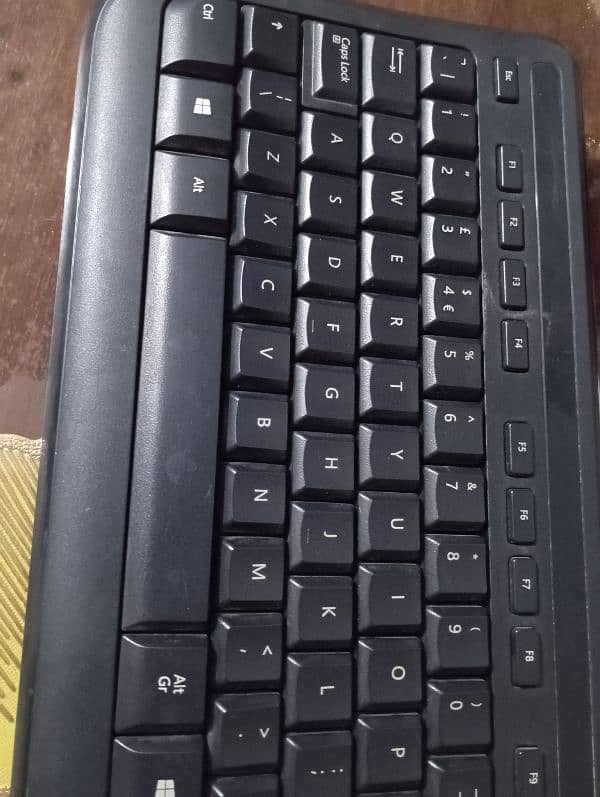 Microsoft keyboard 3