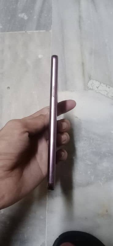 Samsung galaxy S9 Plus  6/128 7