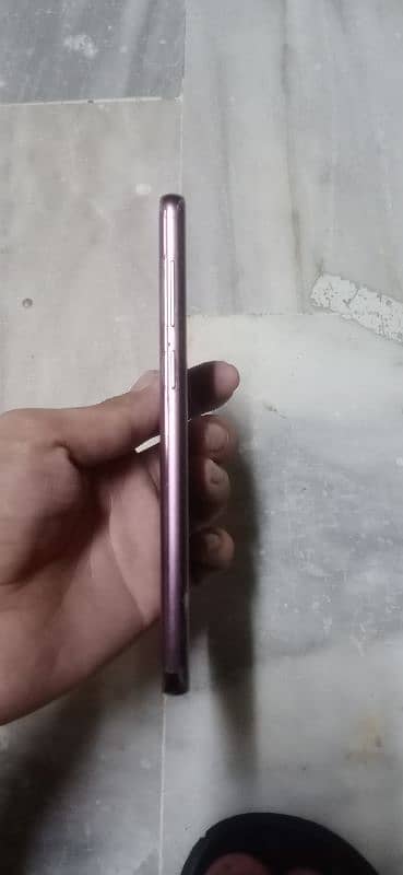 Samsung galaxy S9 Plus  6/128 10