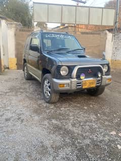 Mitsubishi Pajero Mini 1997