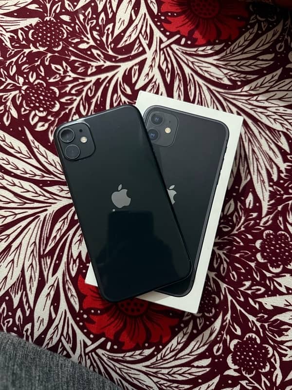 Iphone 11 64 GB 0