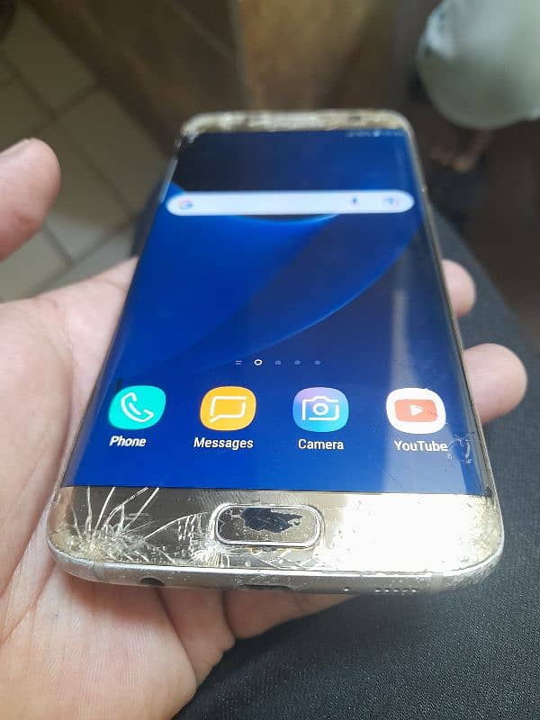 Samsung s7 edge 4GB Ram 32GB rom 0