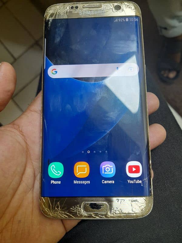 Samsung s7 edge 4GB Ram 32GB rom 6