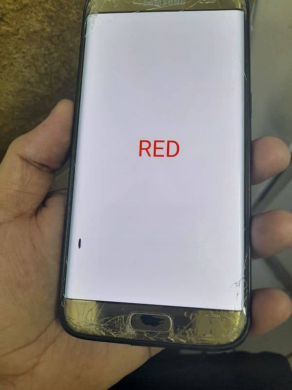 Samsung s7 edge 4GB Ram 32GB rom 8