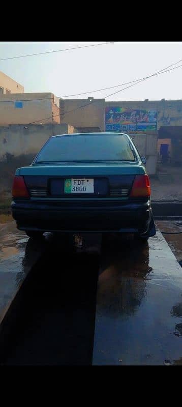 Suzuki Margalla 1996 4