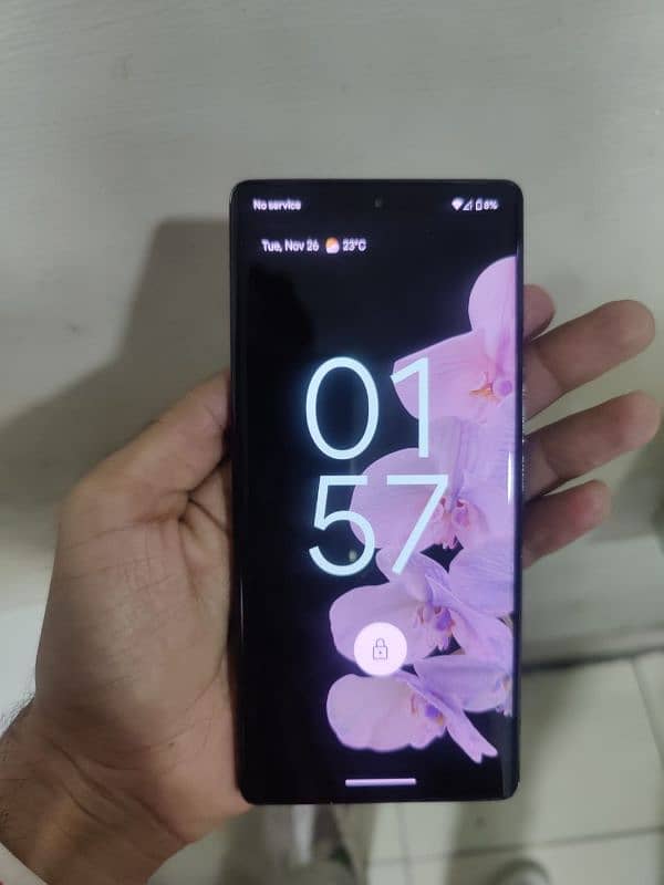 Google pixel 6 pro dual sim 256 2