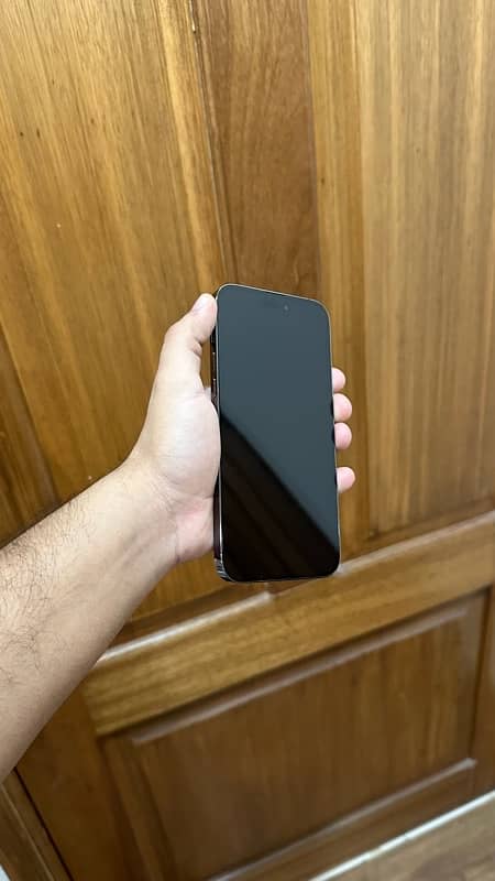 IPhone 14 Pro Max 256GB HK 90% BH 5