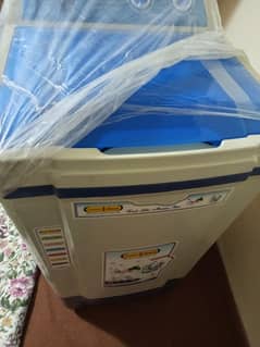 Super Asia Washing Machine Totaly New