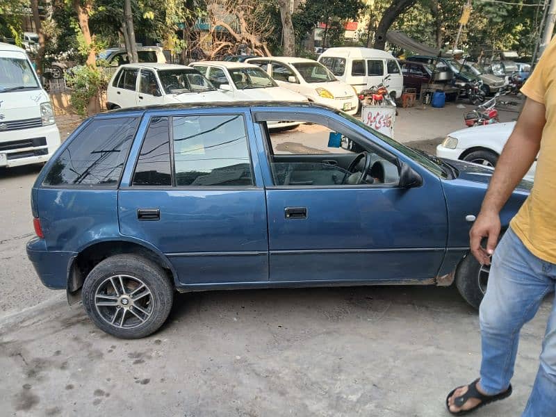 Suzuki Cultus VXR 2007 1