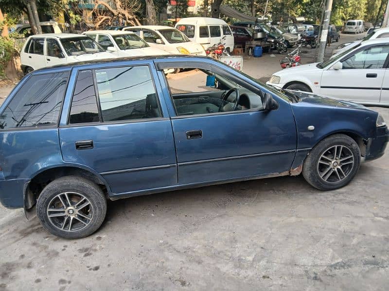 Suzuki Cultus VXR 2007 2