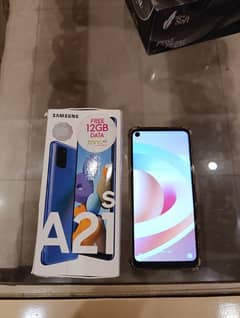 Samsung A21s - 128 gb