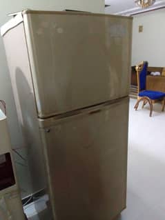 fridge