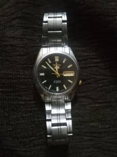 Seiko 5 7s26 orgnil pic h only sell