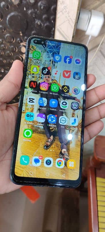 Infinix Note 8 6gb 128gb 0