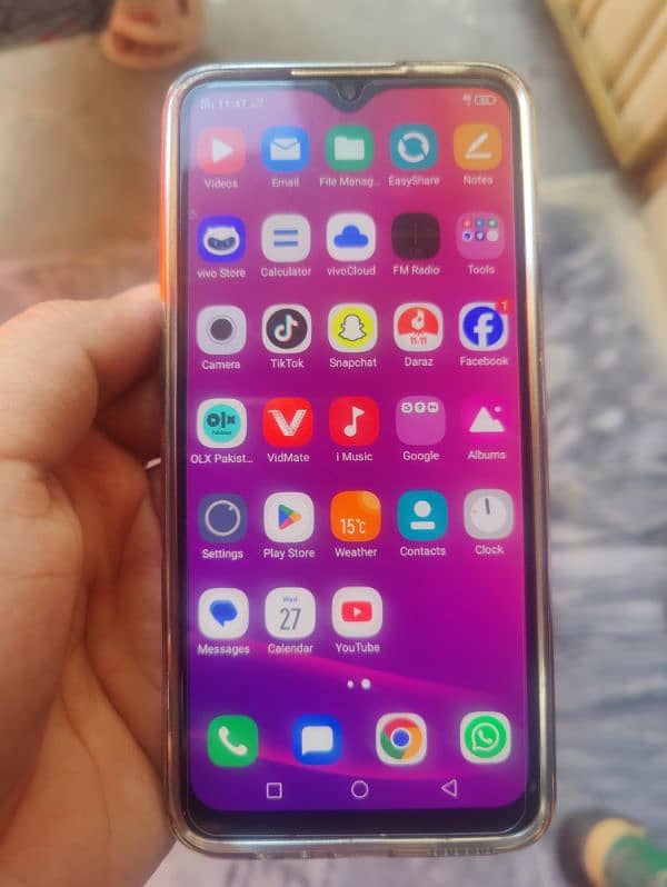 Vivo S1 0